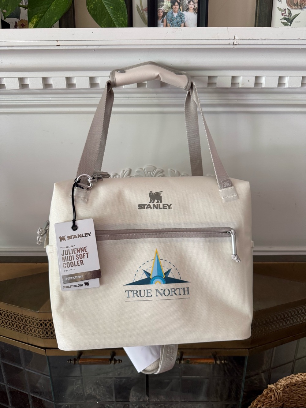 NWT Stanley JULIENNE MIDI SOFT COOLER *printed logo